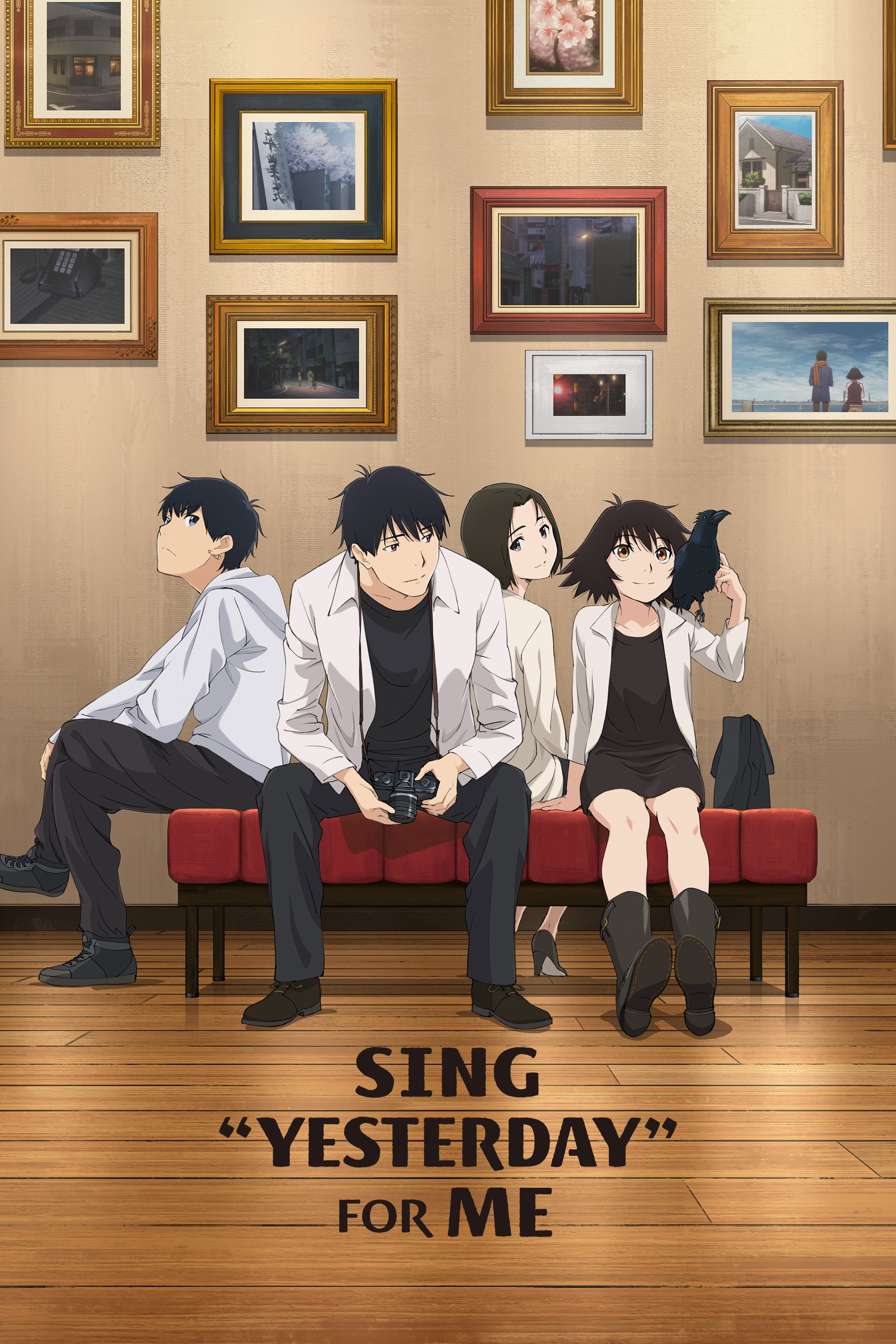 SING "YESTERDAY" FOR ME (2020) poster