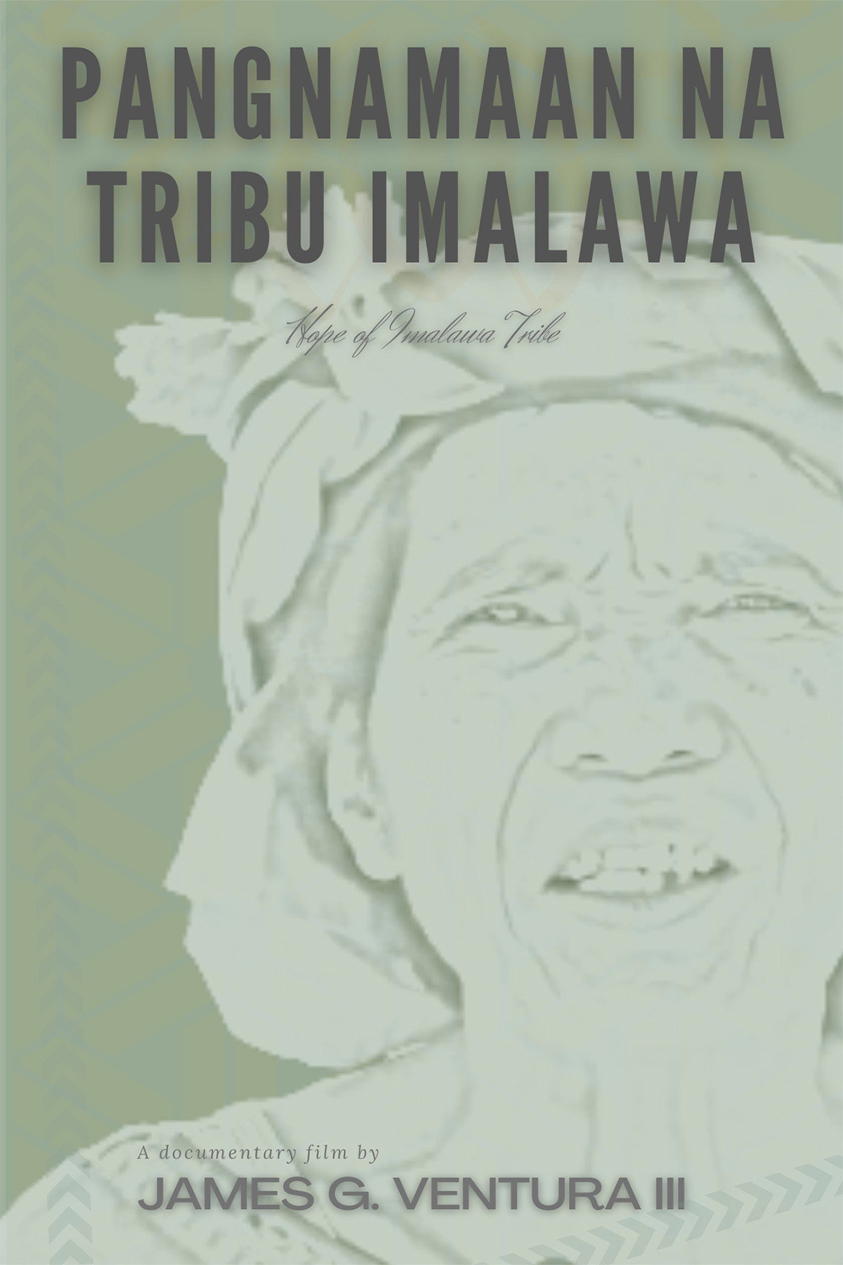 Pagnamaan Na Tribu Imalawa (2022) poster
