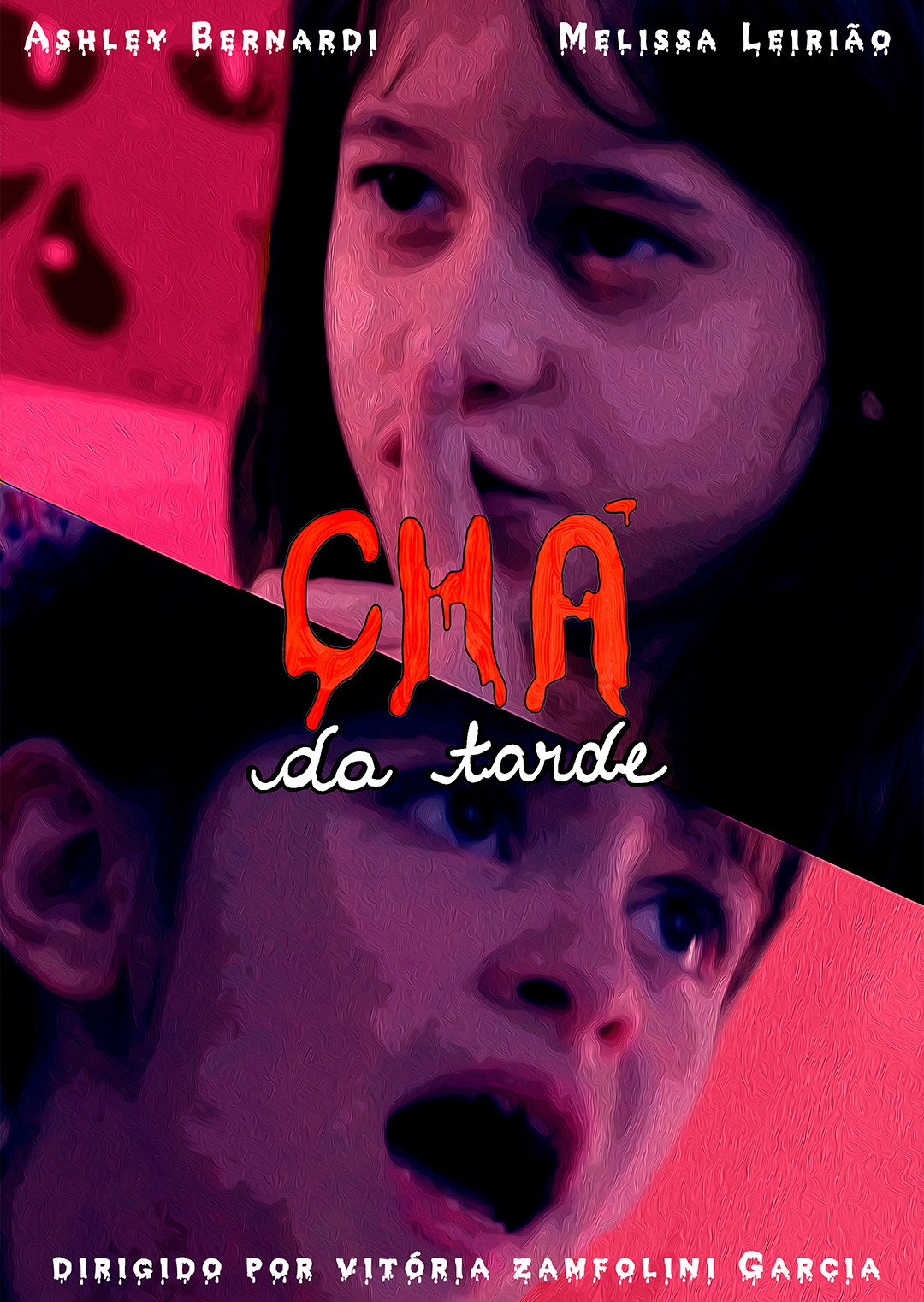 Chá da Tarde (2019) poster