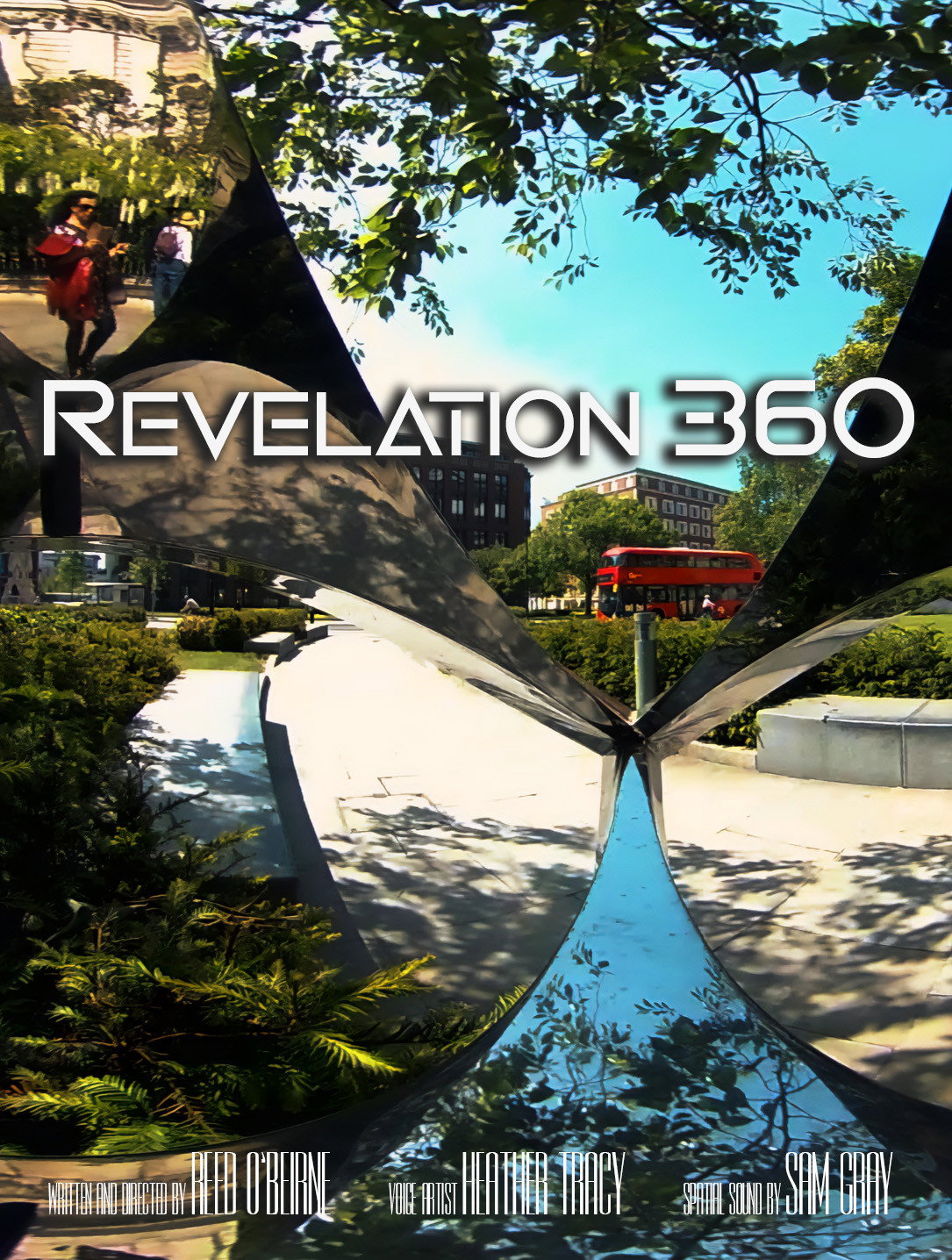 Revelation 360 (2021) poster