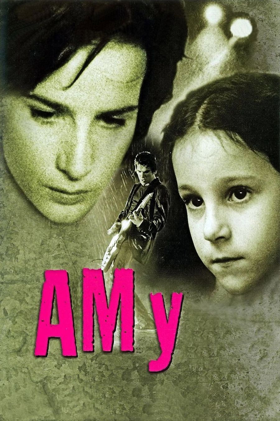 Amy (1998) poster