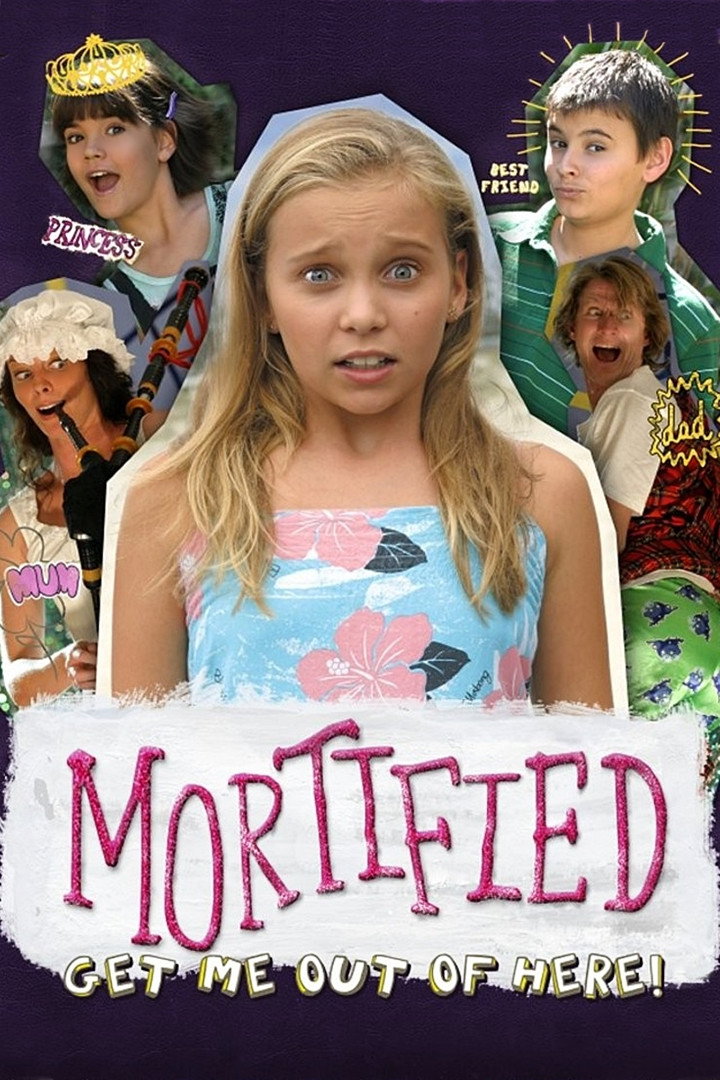 Mortified (2006) poster