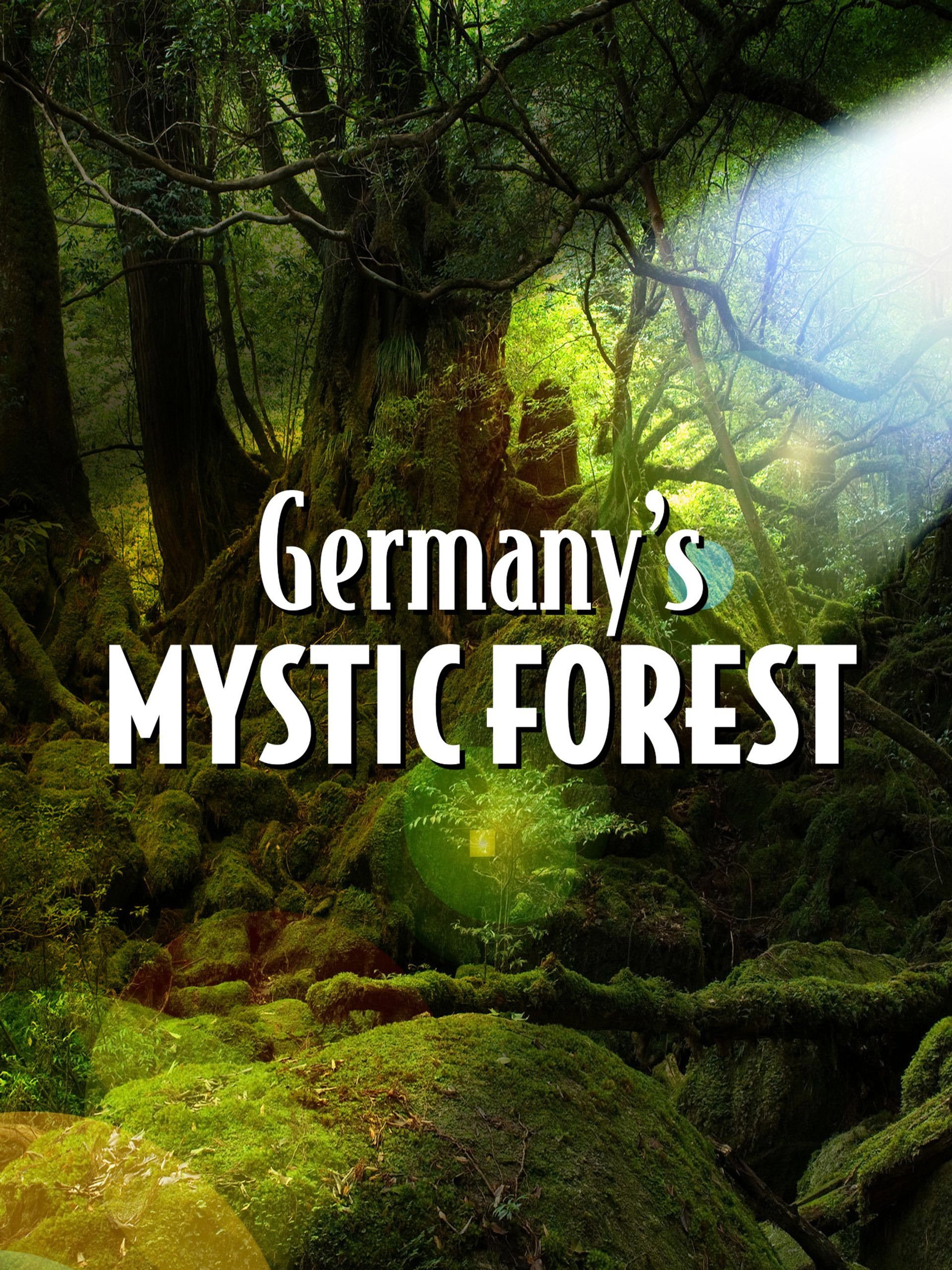 Germany's Mystic Forest (2020) poster