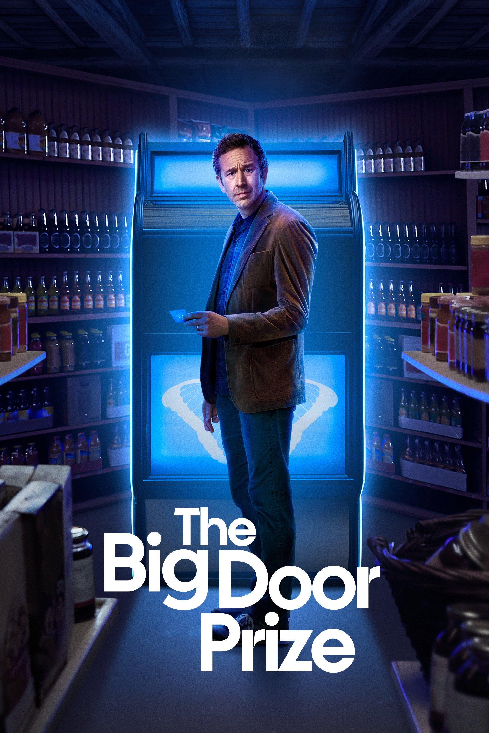 The Big Door Prize (2023) poster