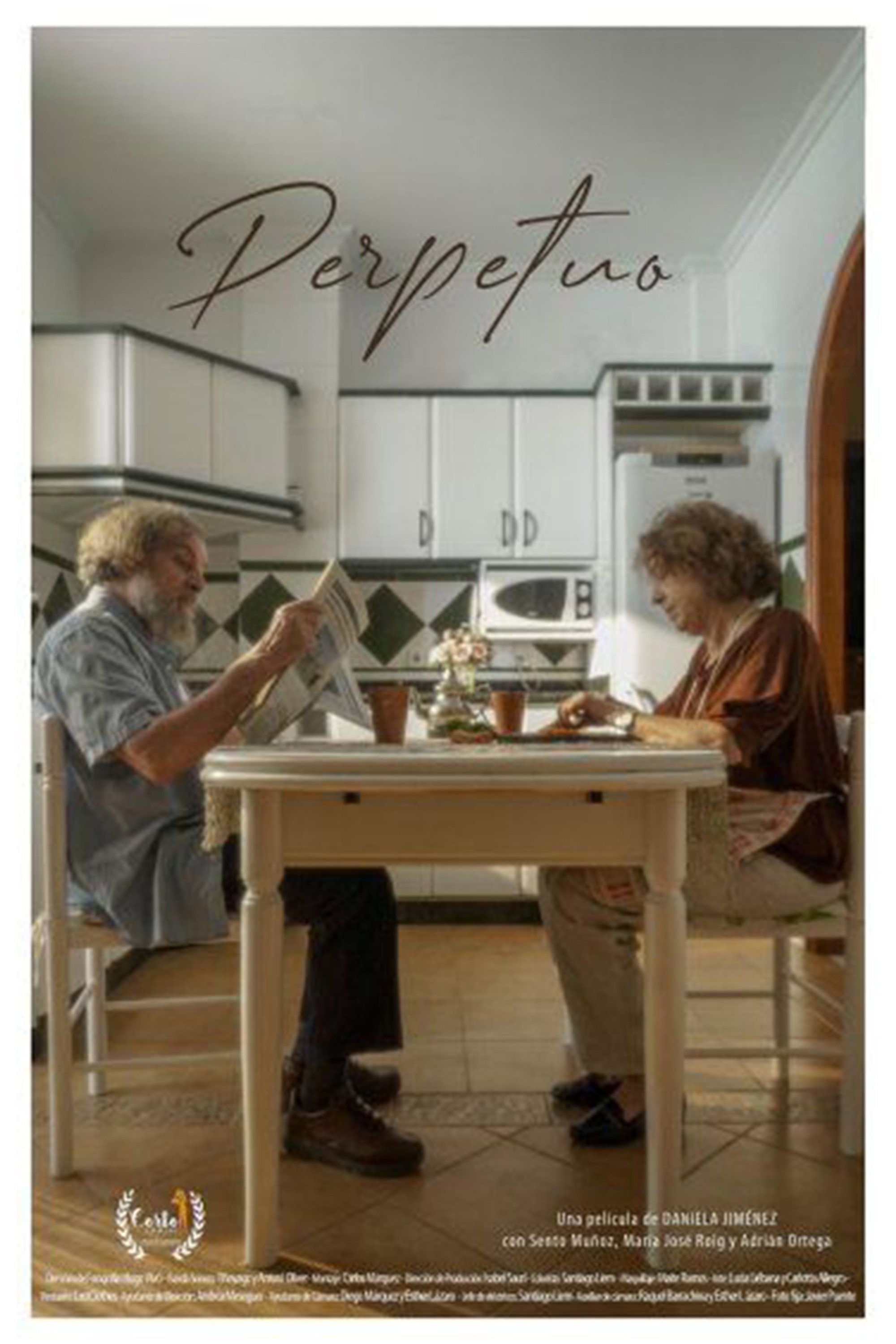 Perpetuo (2026) poster