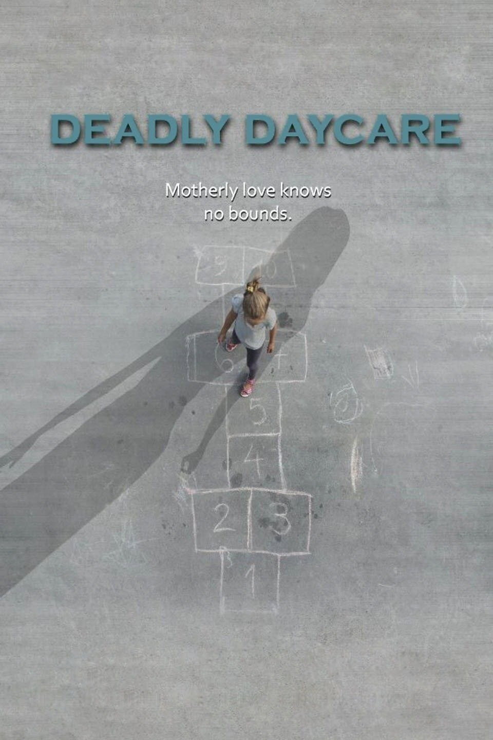 Deadly Daycare (2014) poster
