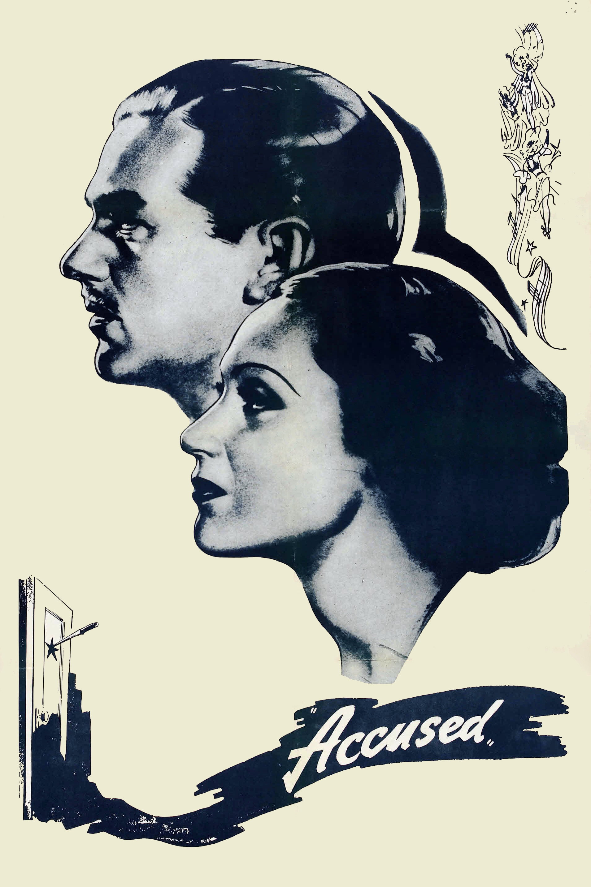 Accused (1936) poster