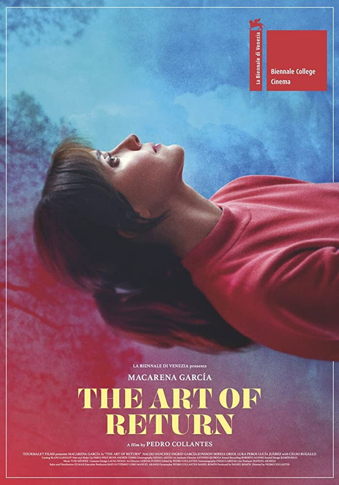 The Art of Return (2020) poster