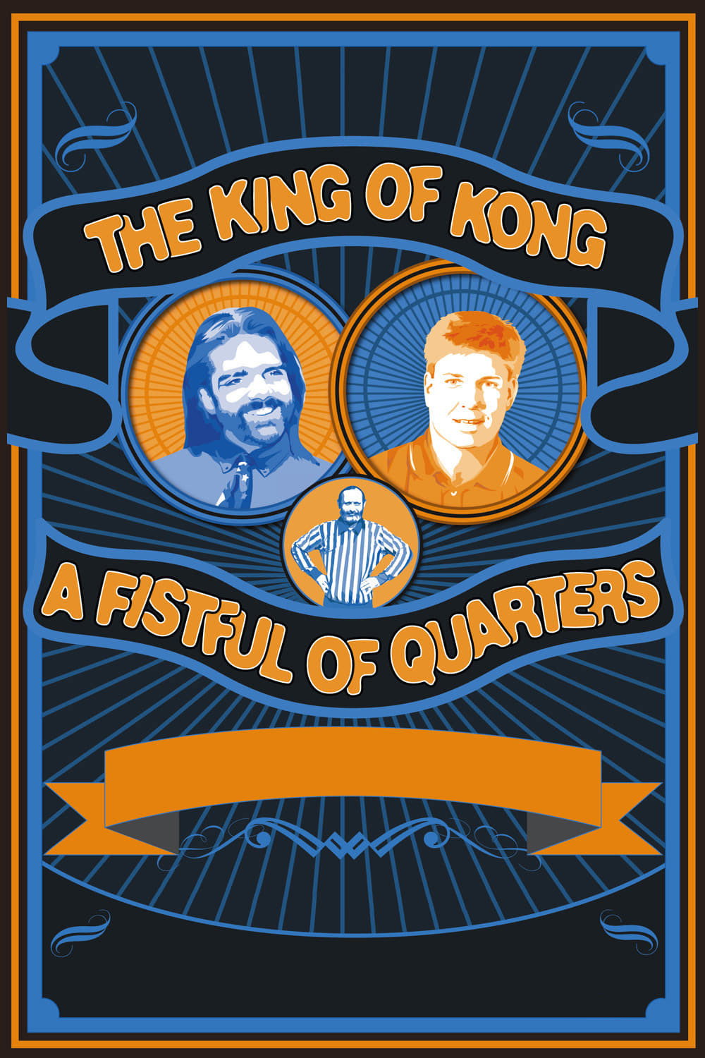 The King of Kong: A Fistful of Quarters (2007) poster