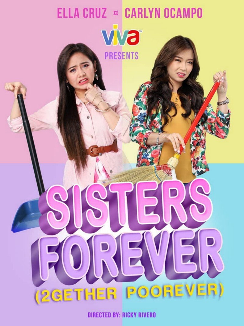 Sisters Forever (2019) poster
