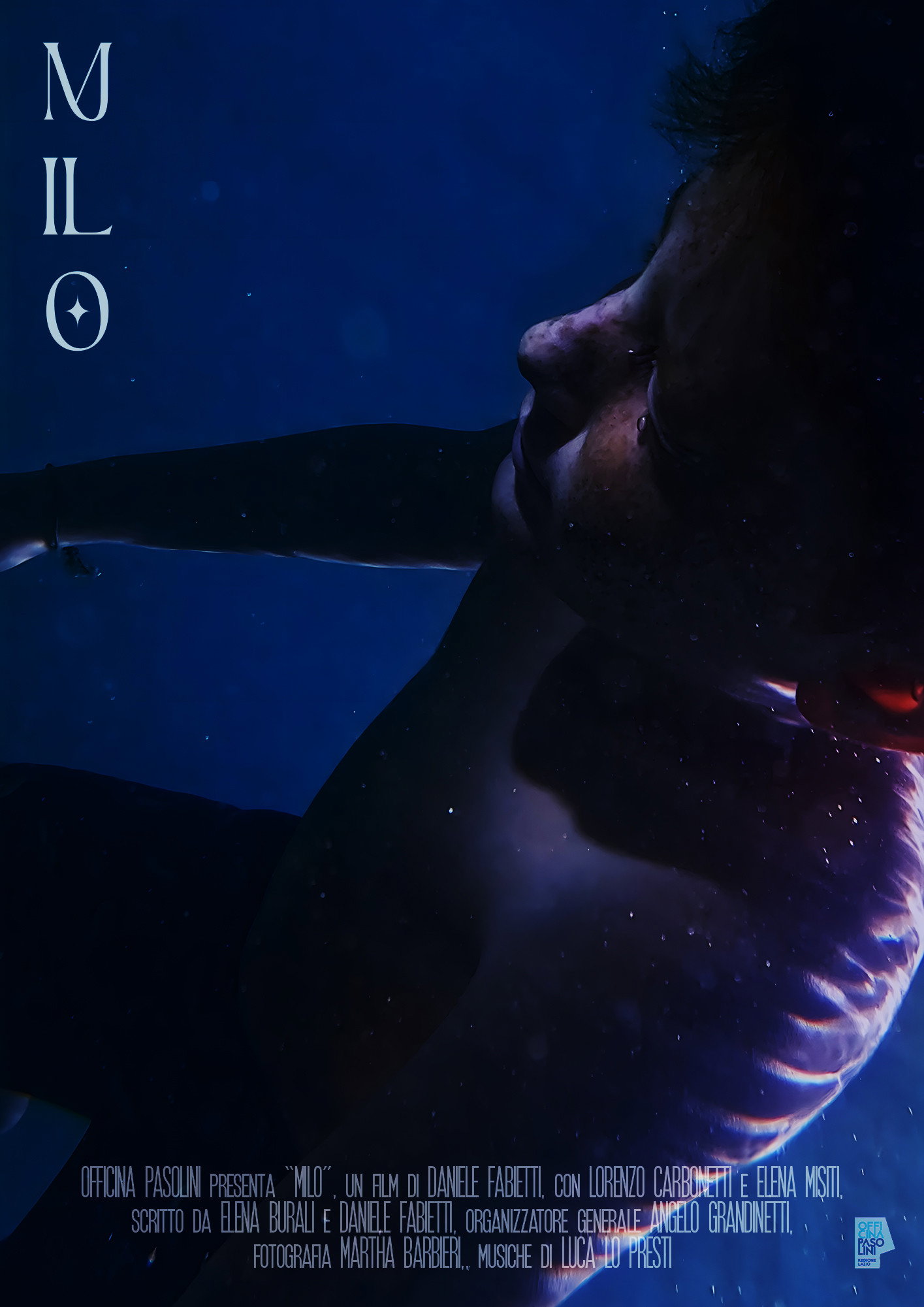Milo (2026) poster