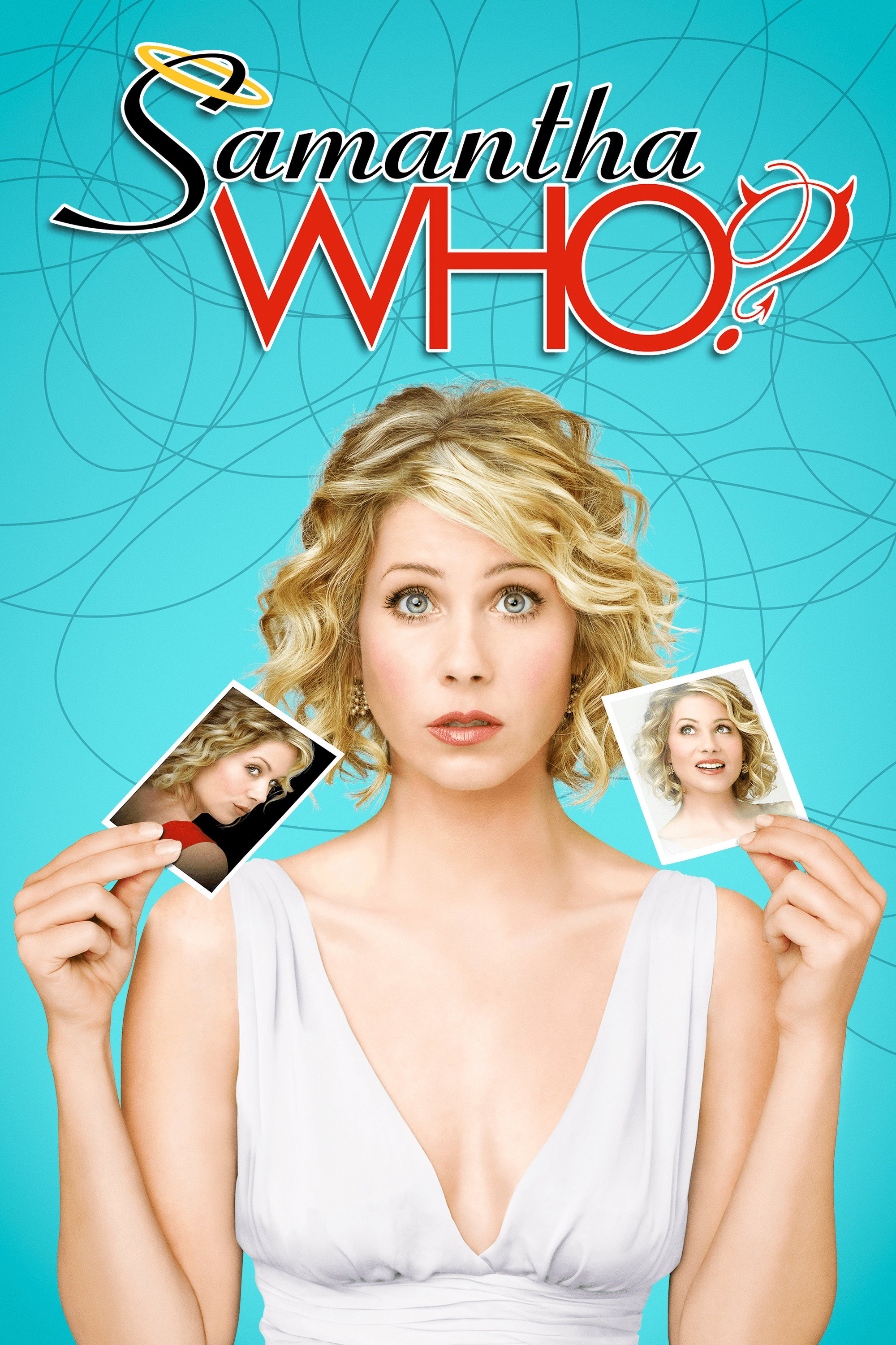 Samantha Who? (2007) poster