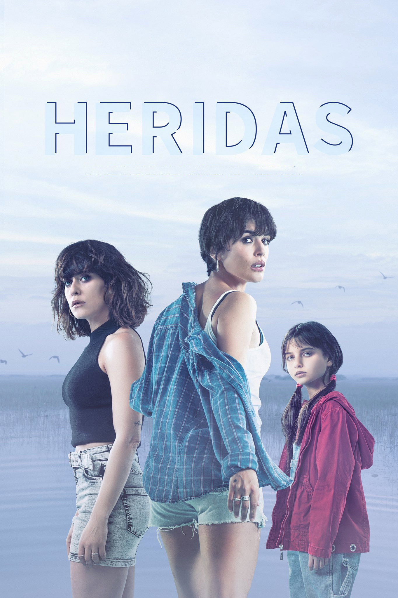 Heridas (2022) poster