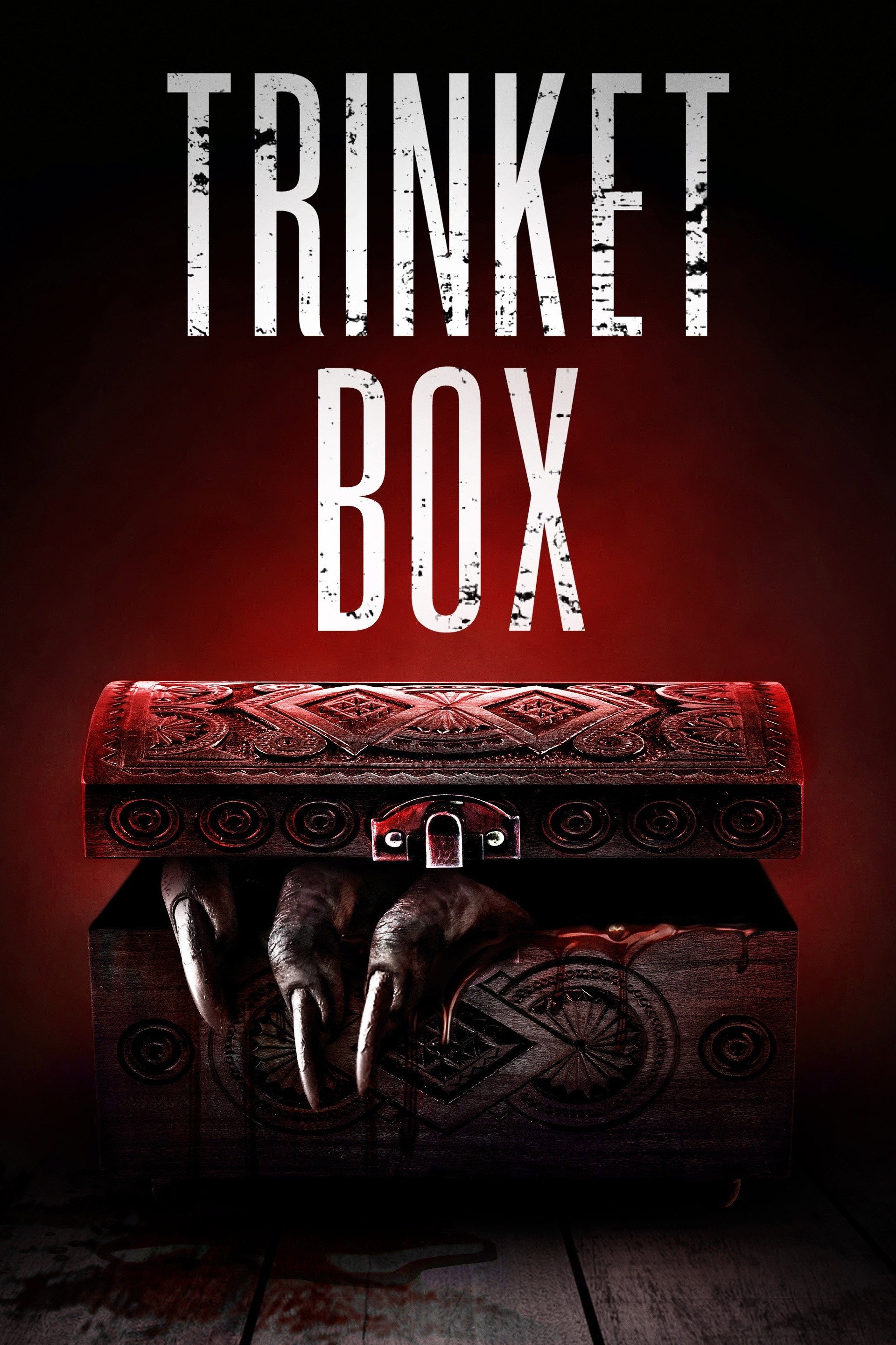 Trinket Box (2023) poster