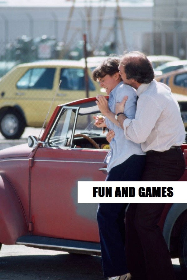 Fun and Games (1980) poster