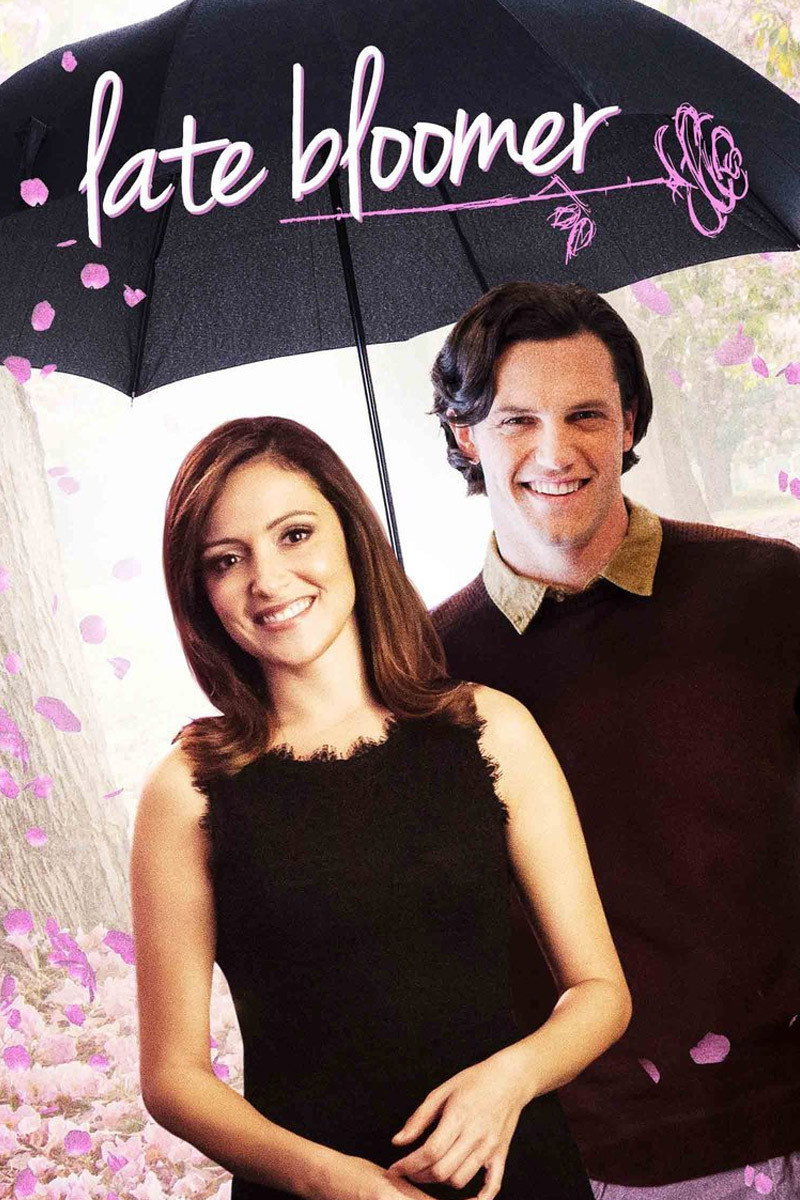 Late Bloomer (2016) poster