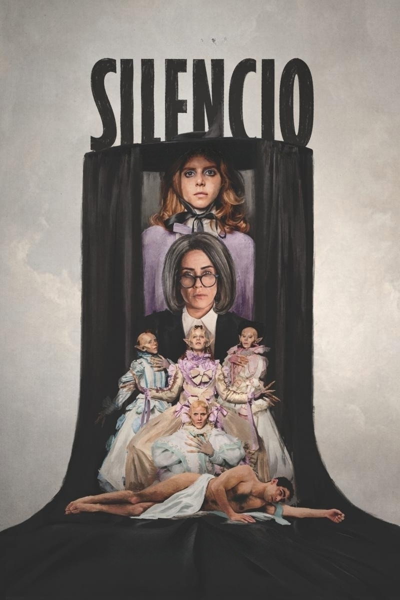 Silence (2025) poster