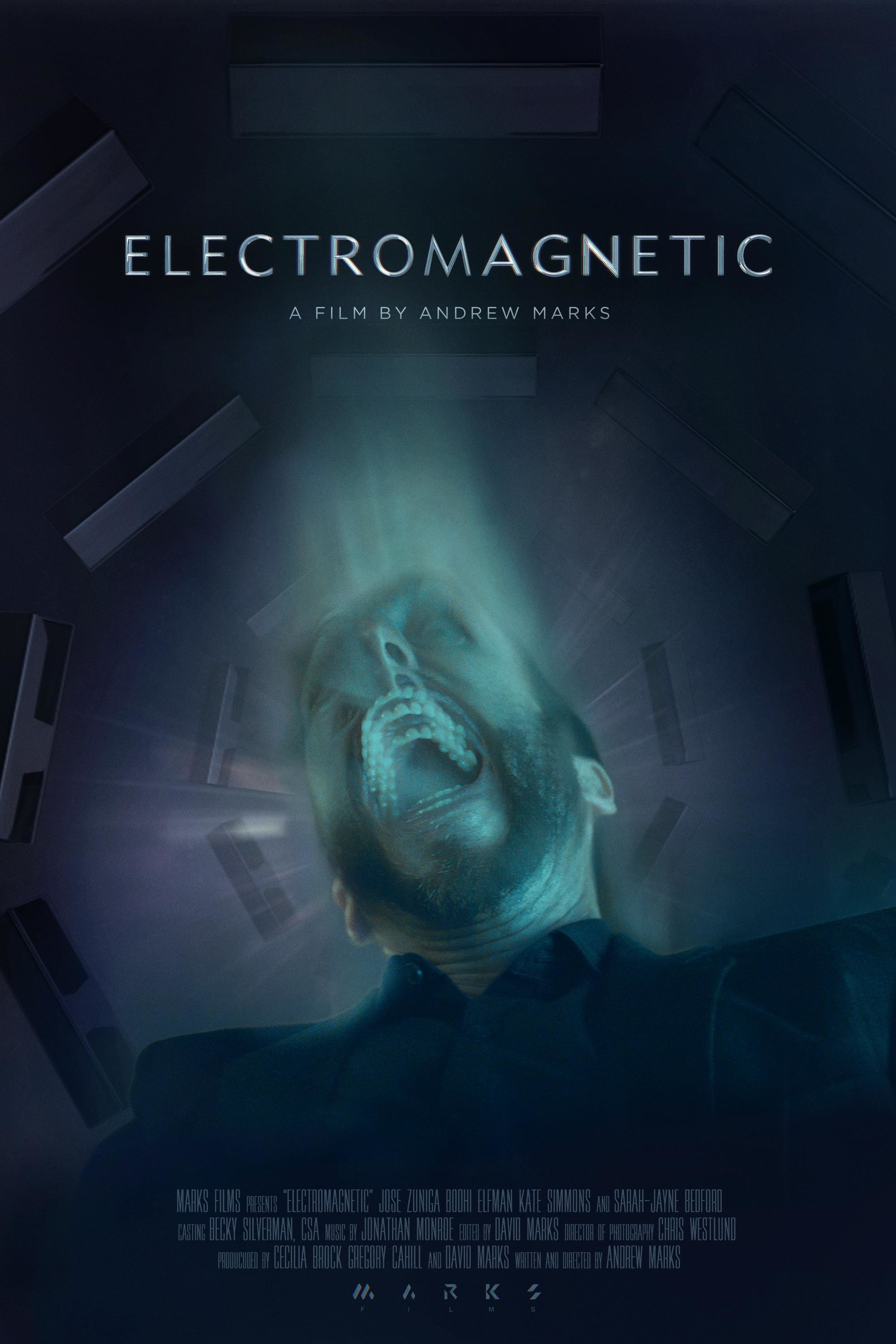 Electromagnetic (2020) poster