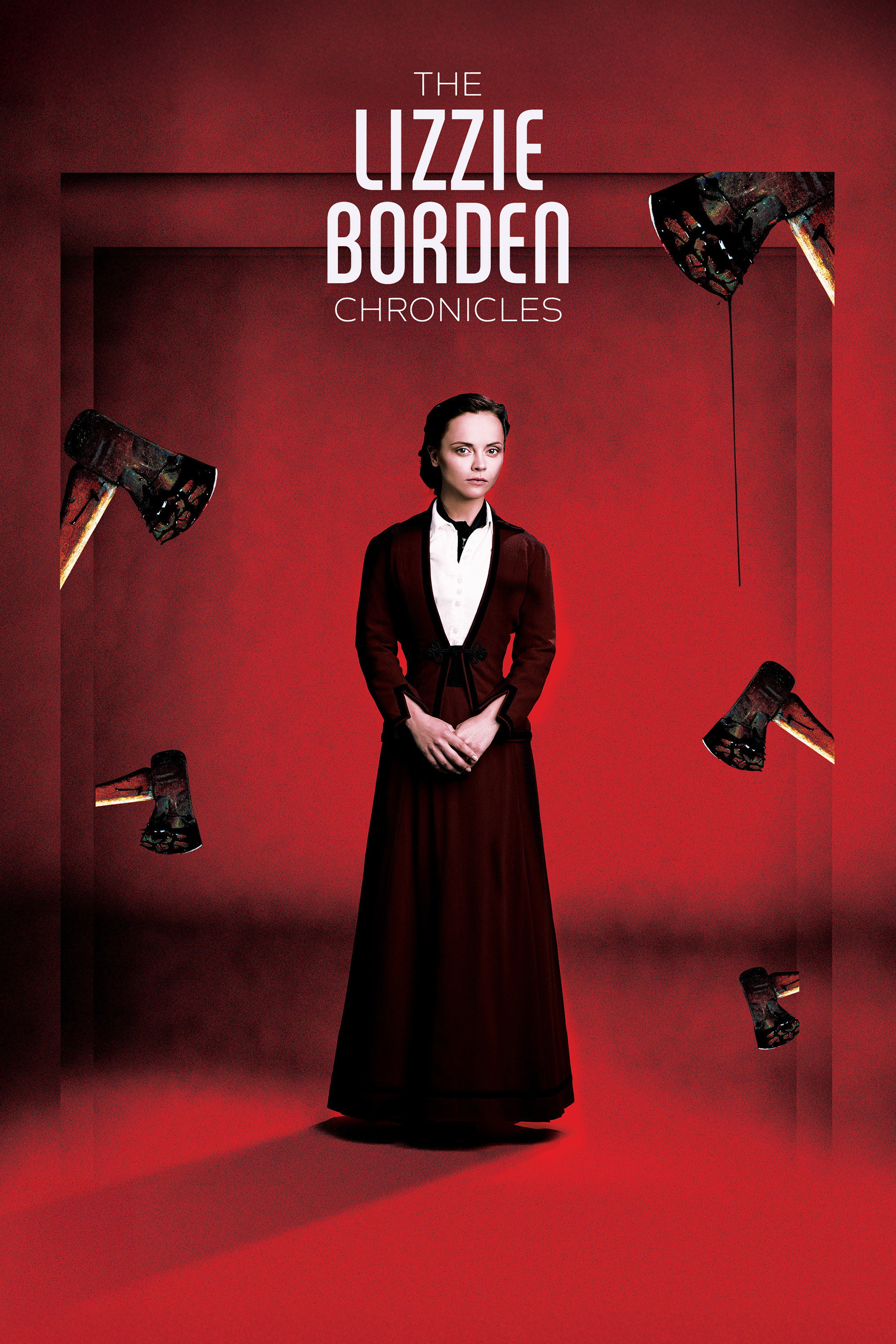 The Lizzie Borden Chronicles (2015) poster