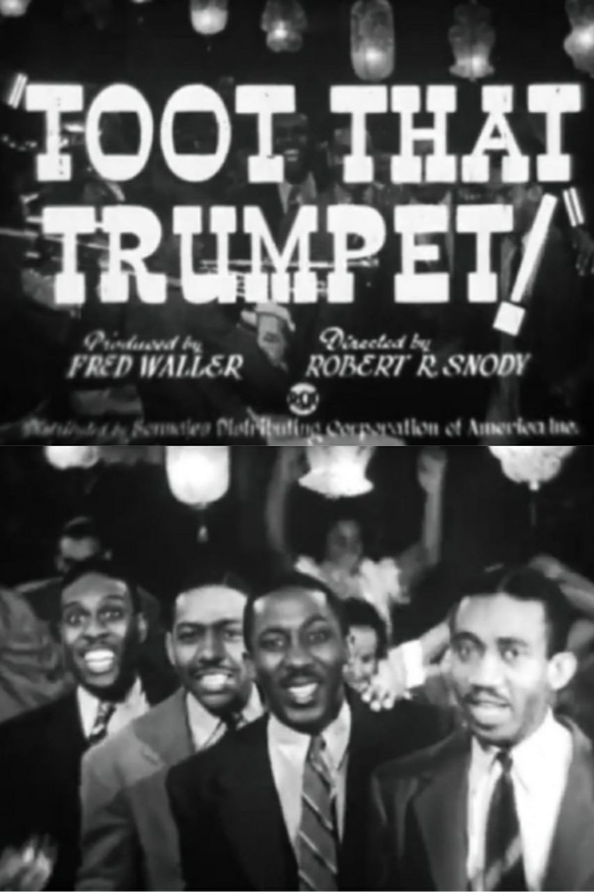 Toot That Trumpet (1941) poster