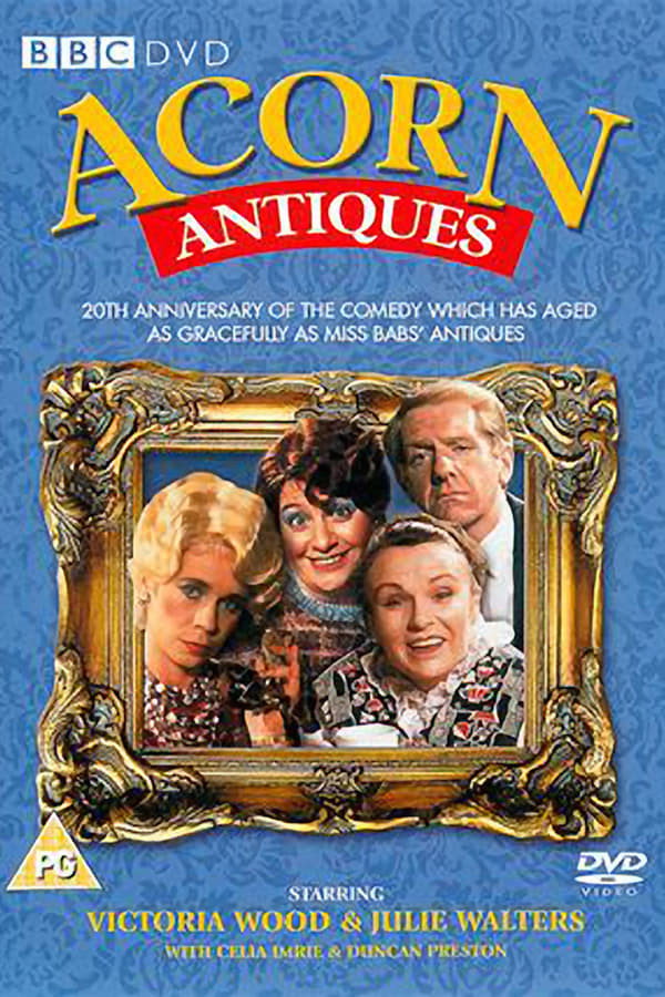Acorn Antiques (2026) poster