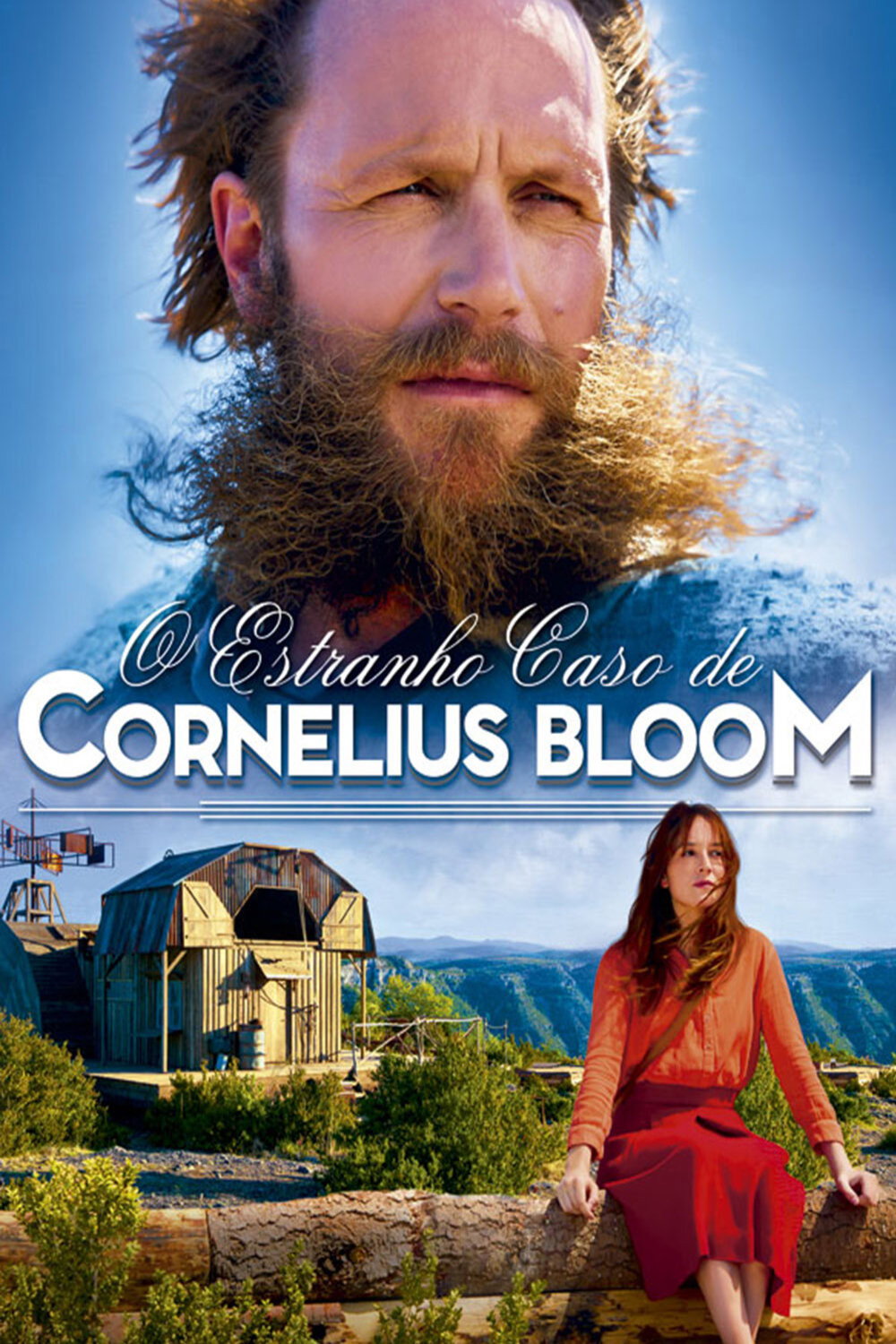 Cornelius, the Howling Miller (2018) poster