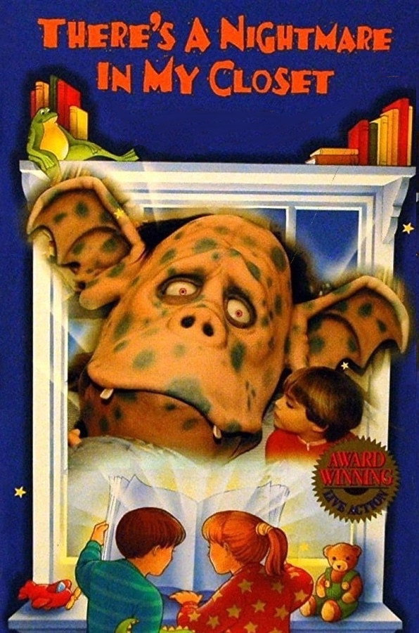 There's a Nightmare in My Closet (1987) poster