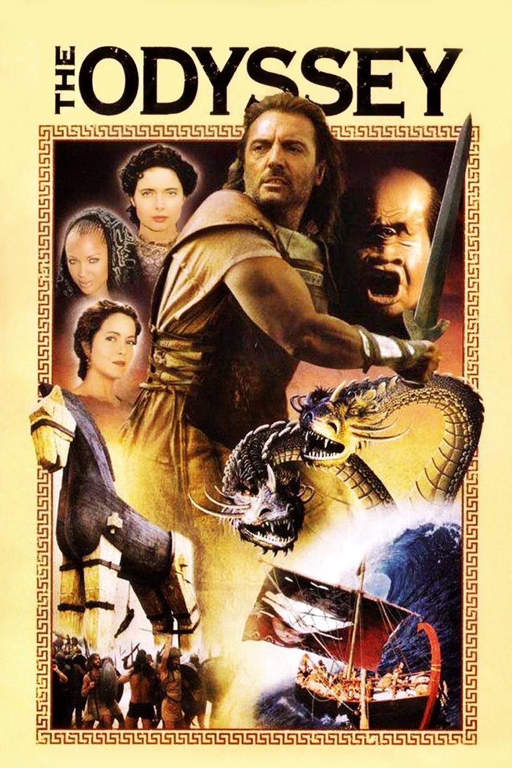The Odyssey (1997) poster