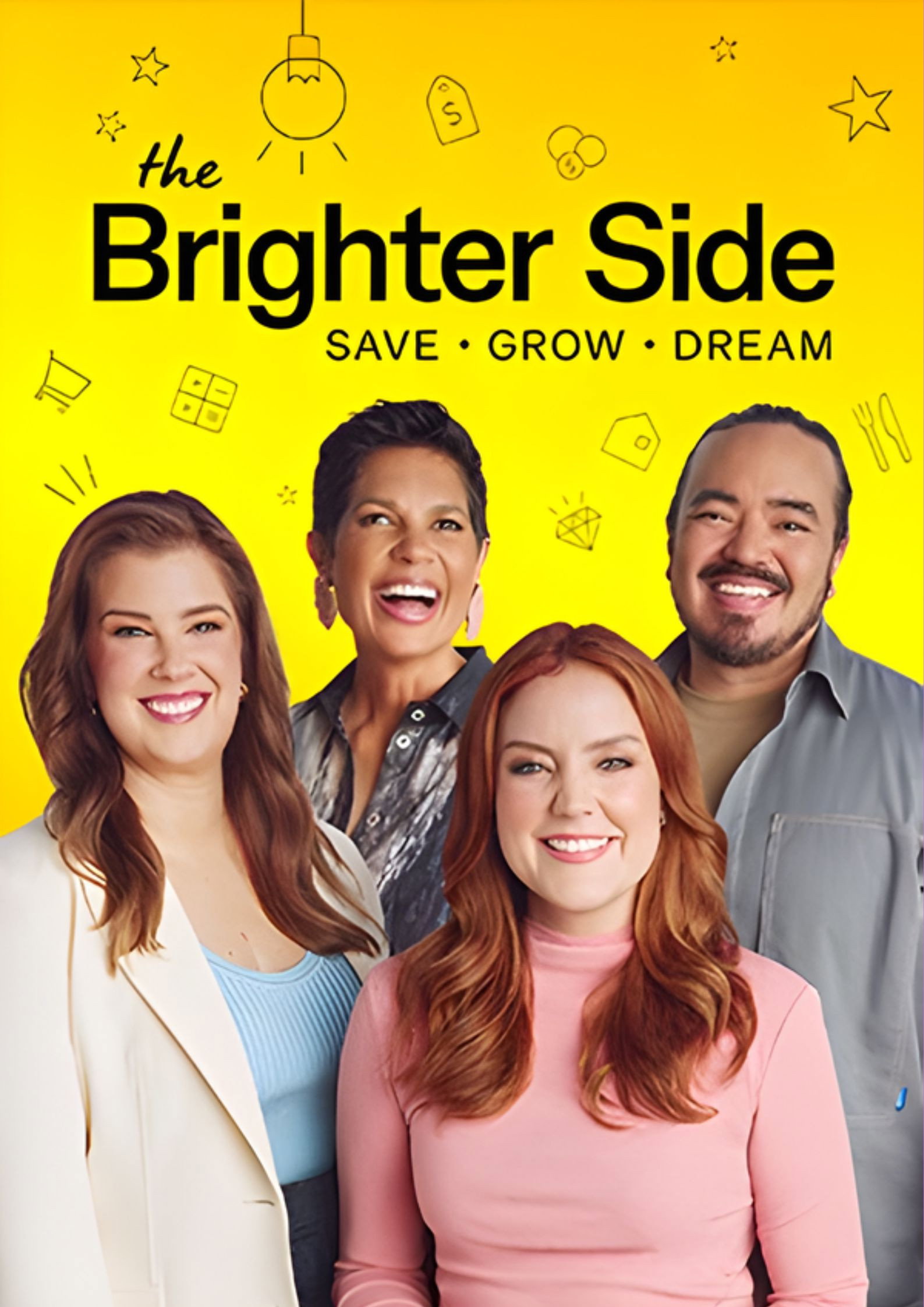 The Brighter Side (2024) poster
