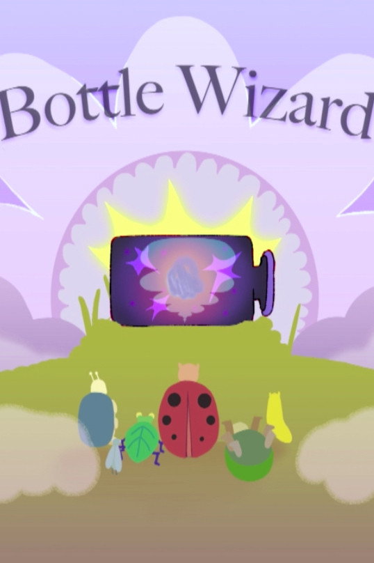 Bottle Wizard (2020) poster