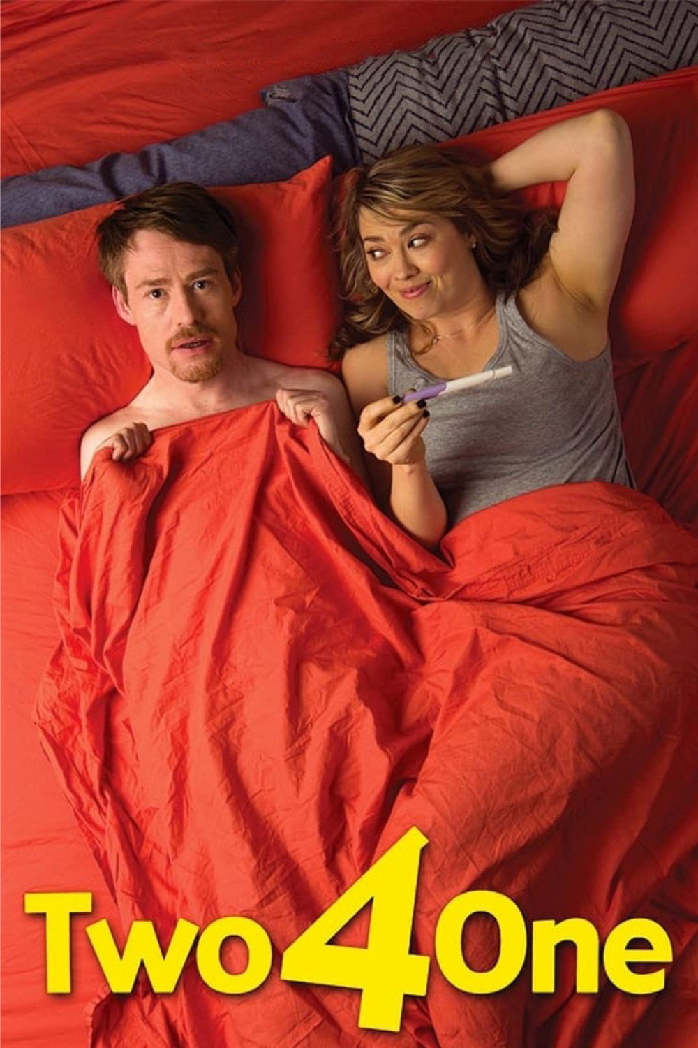Two 4 One (2014) poster