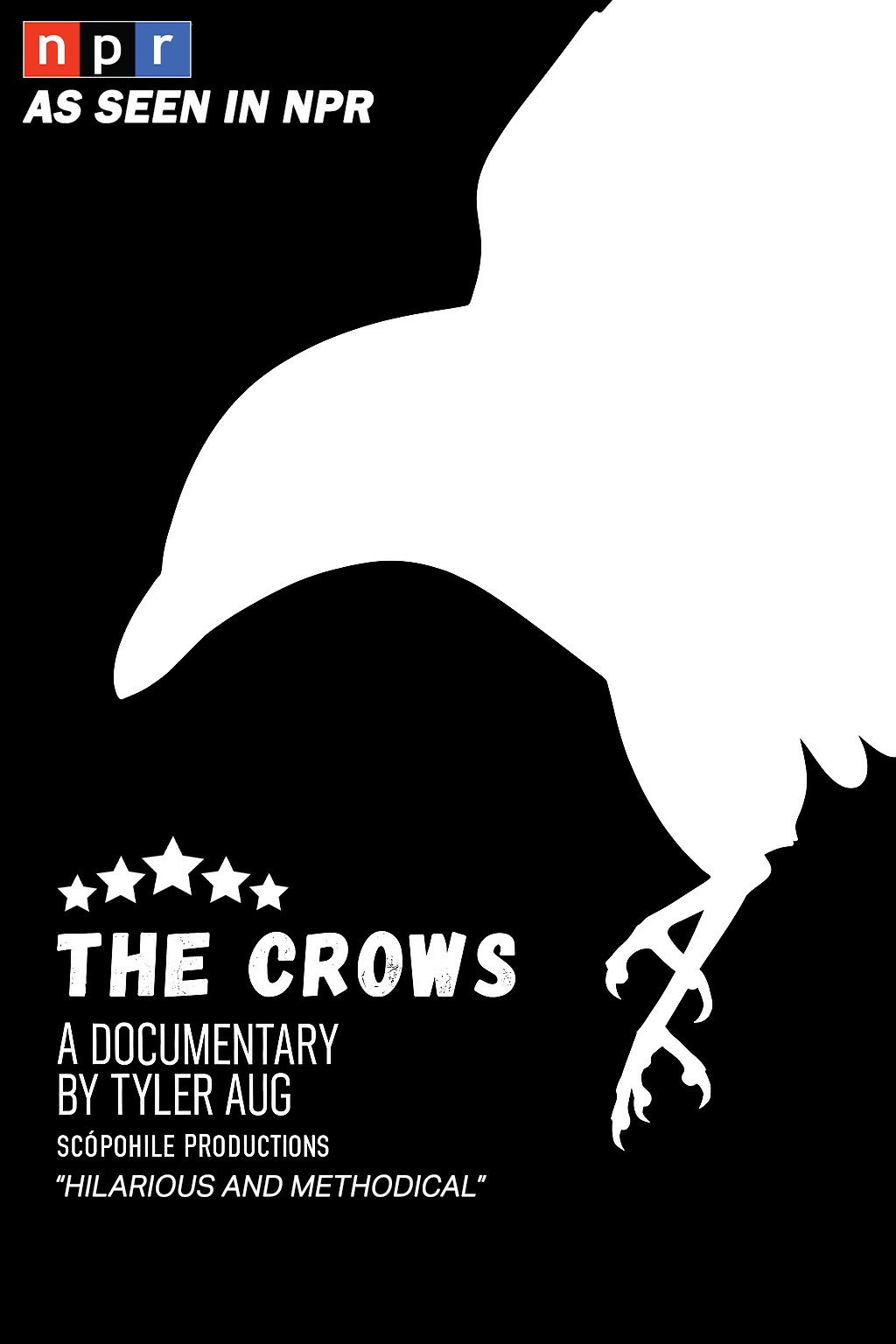 The Crows (2019) poster
