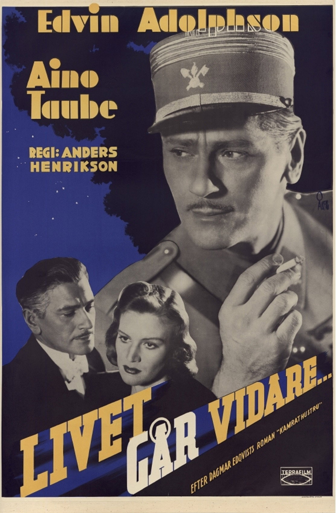 Life Goes On (1941) poster