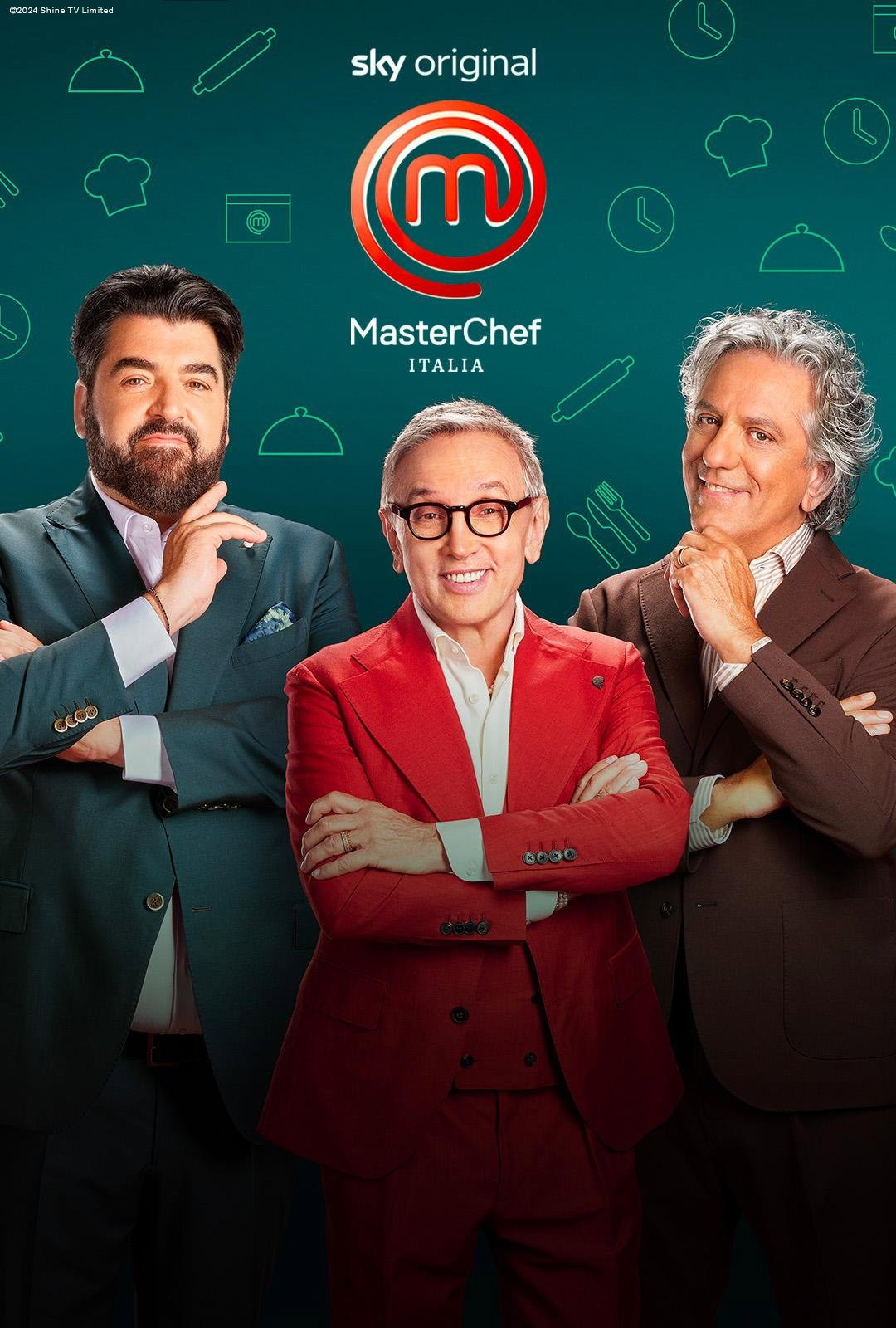 Masterchef Italy (2011) poster