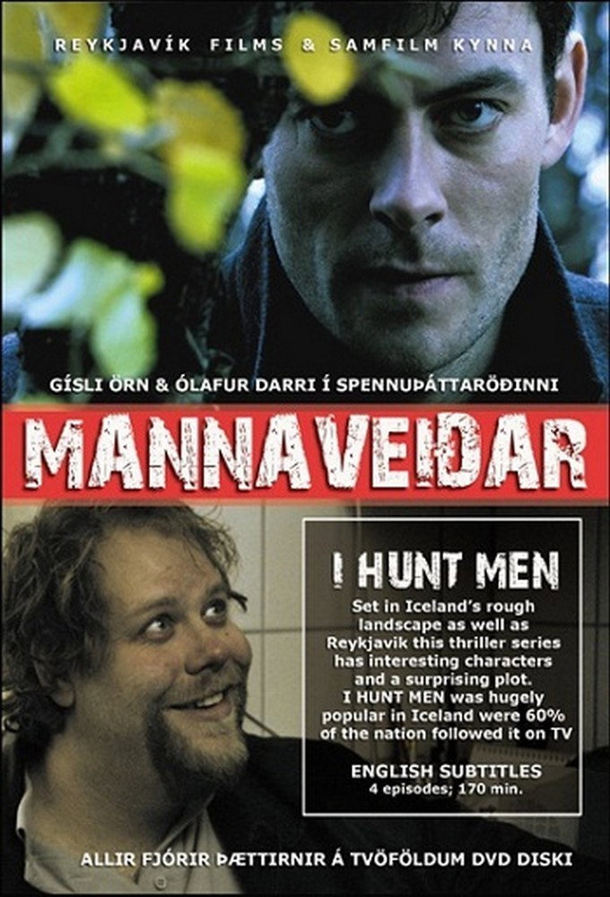 I Hunt Men (2008) poster