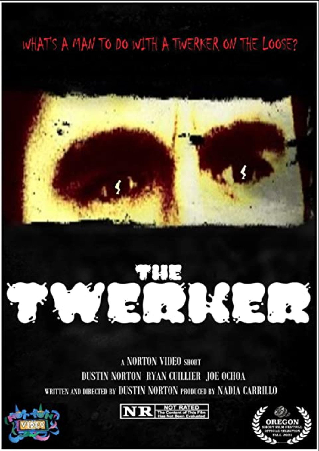 The Twerker (2026) poster