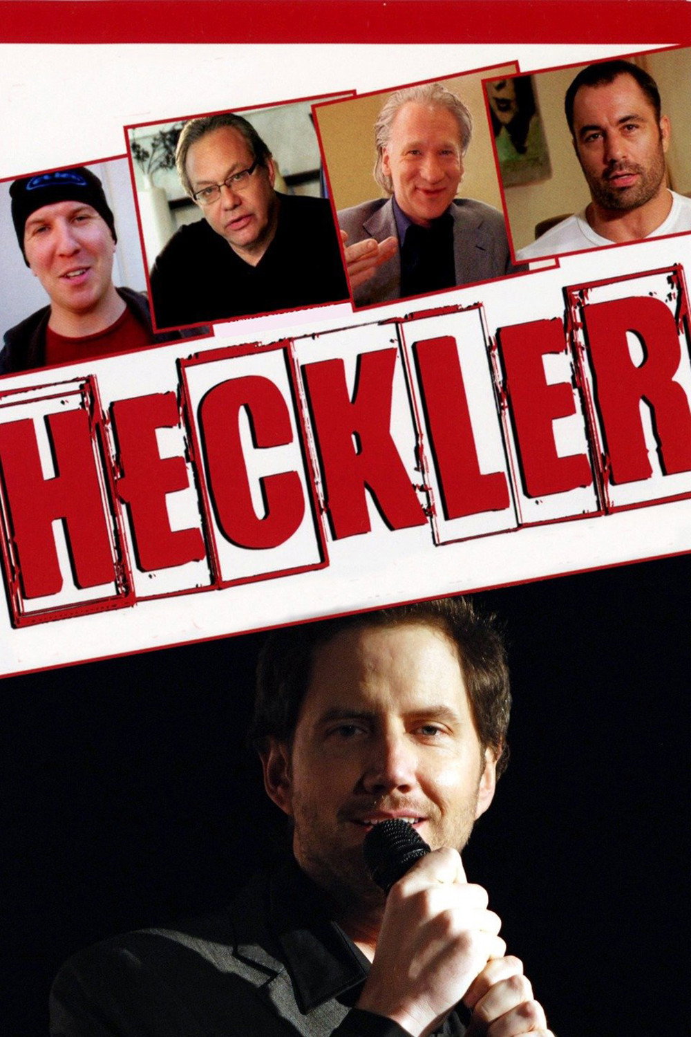 Heckler (2007) poster
