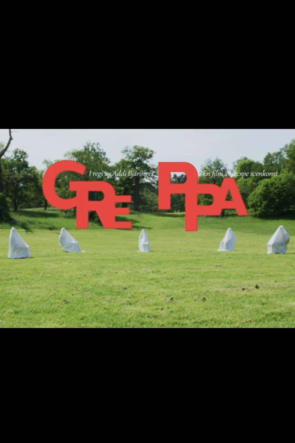 Greppa (2026) poster