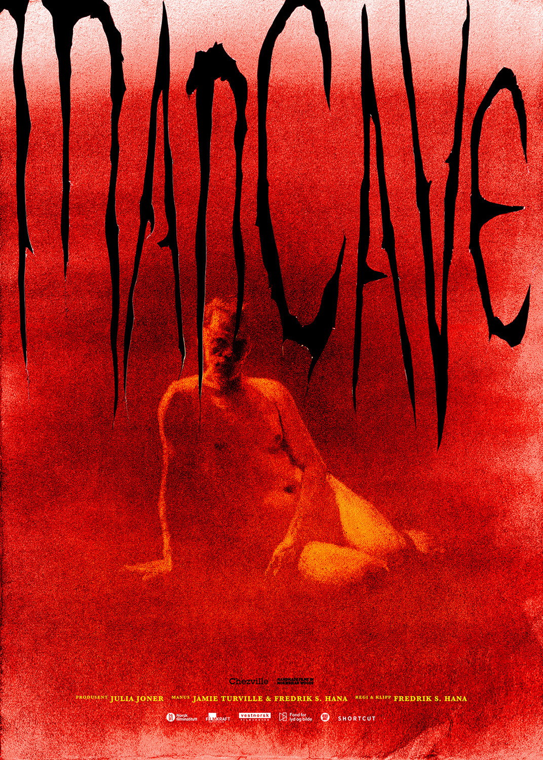 Mancave (2026) poster