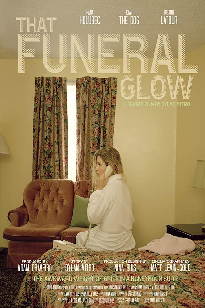 That Funeral Glow (2018) poster
