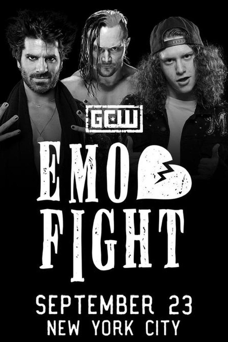 GCW Emo Fight (2021) poster