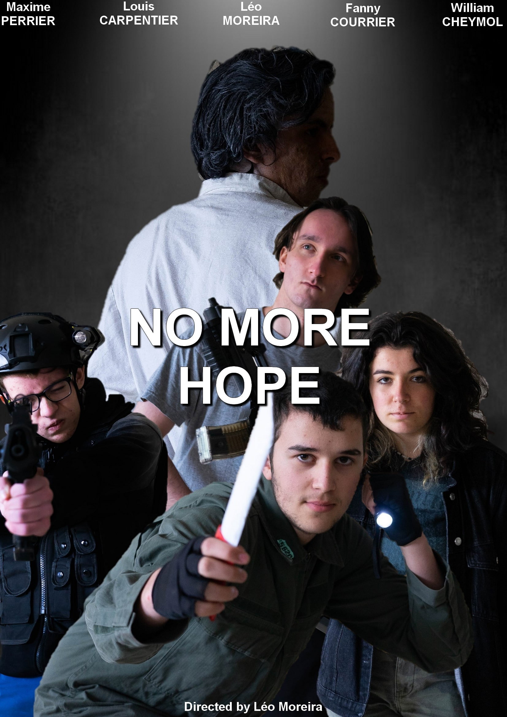 No More Hope (2024) poster