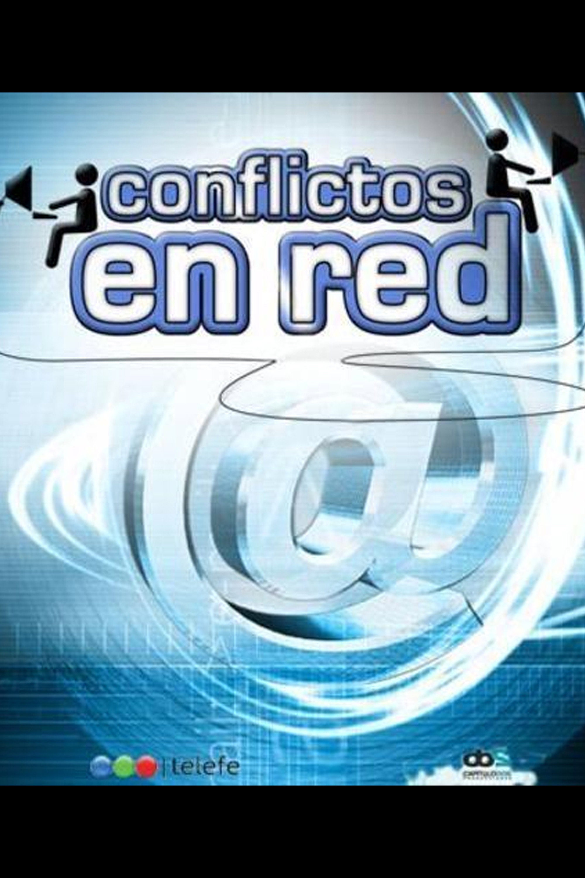 Conflictos en red (2005) poster