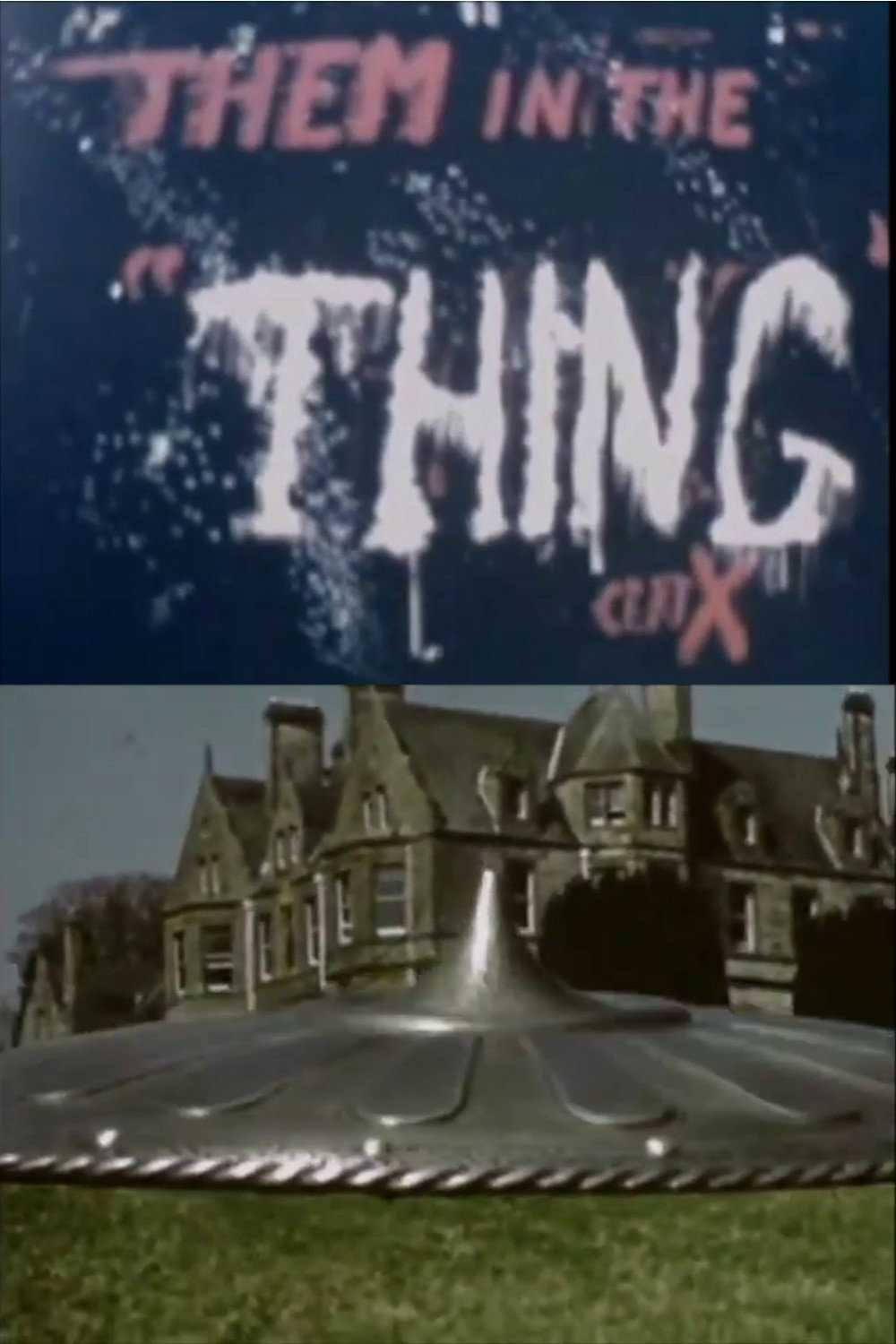 Them in the Thing (1956) poster