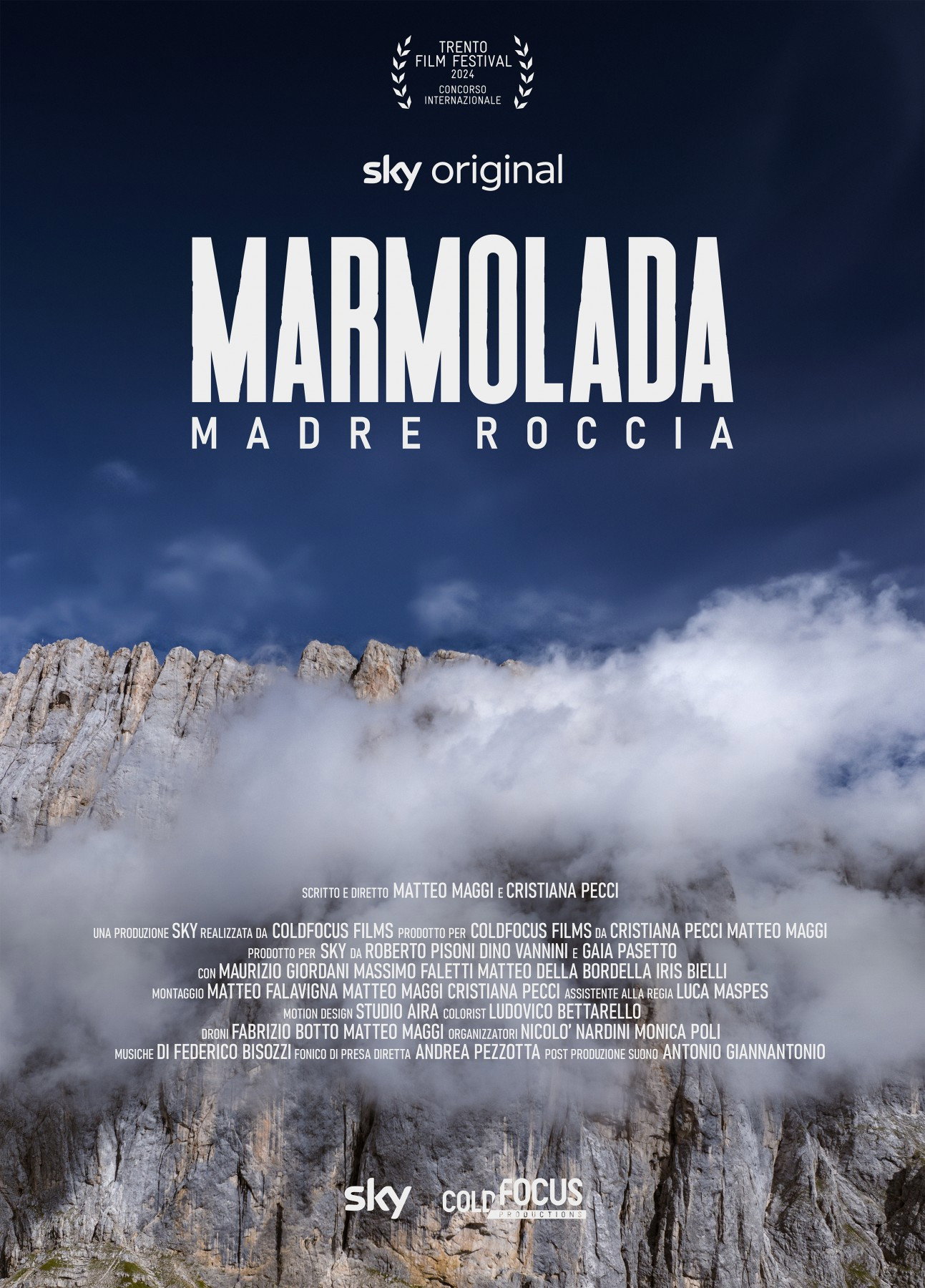 Marmolada - Madre Roccia (2024) poster