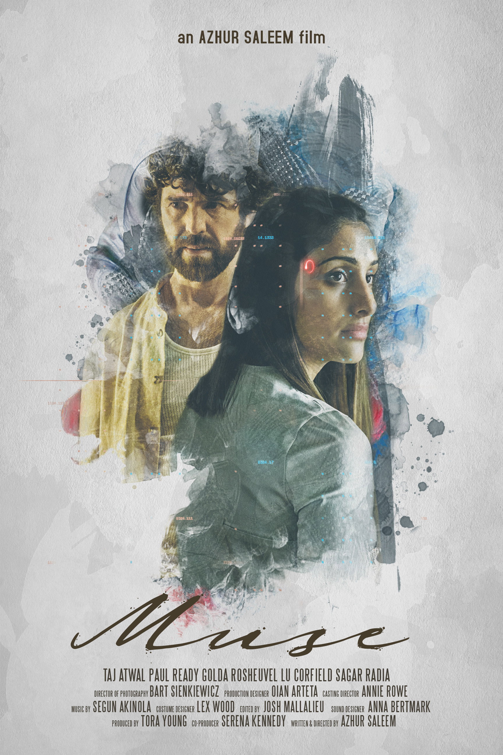 Muse (2020) poster