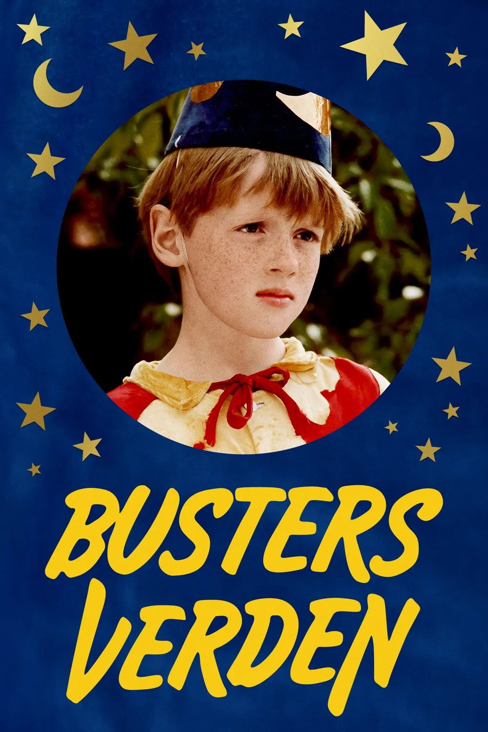 Buster's World (1984) poster