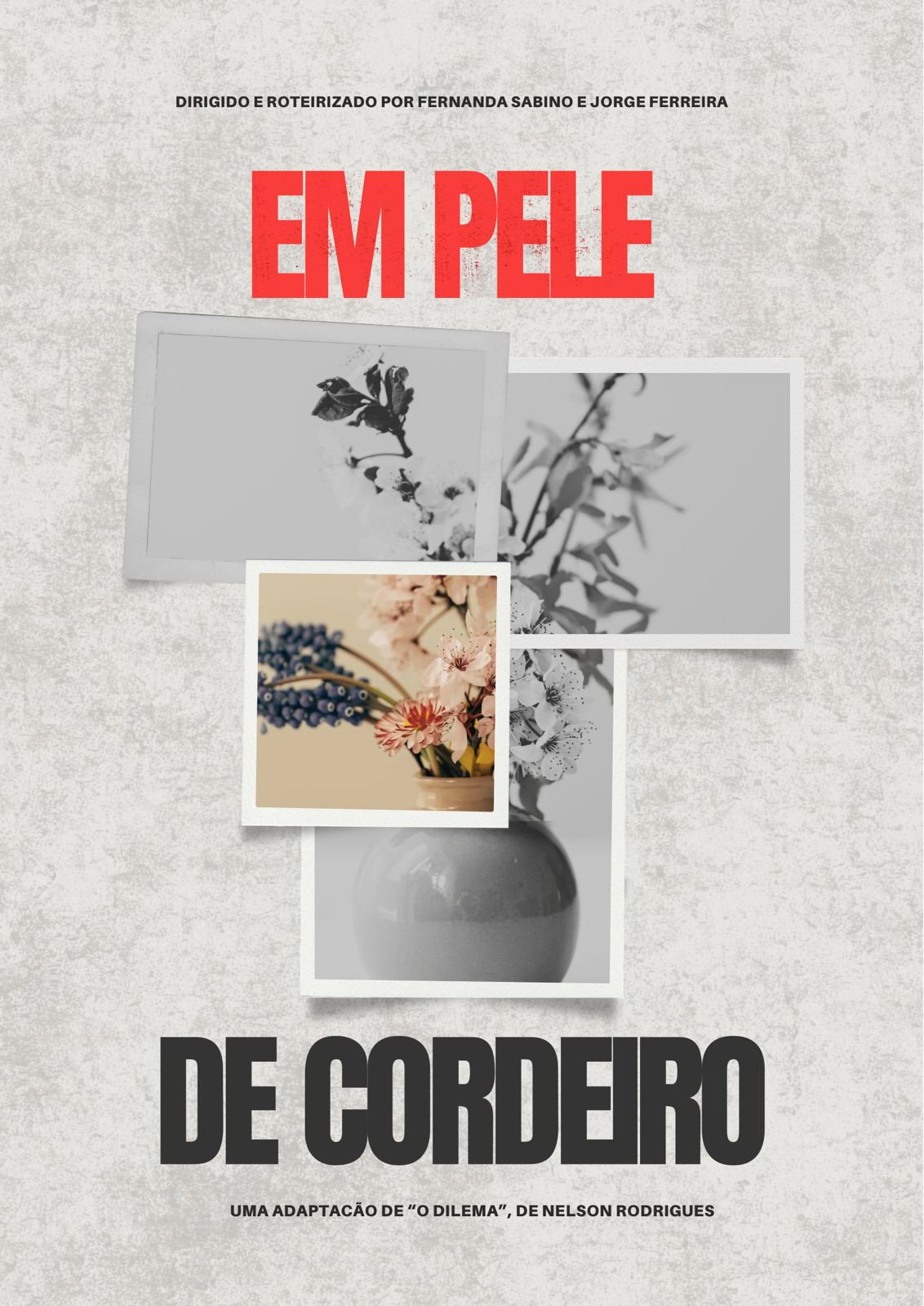 Em pele de cordeiro (2025) poster