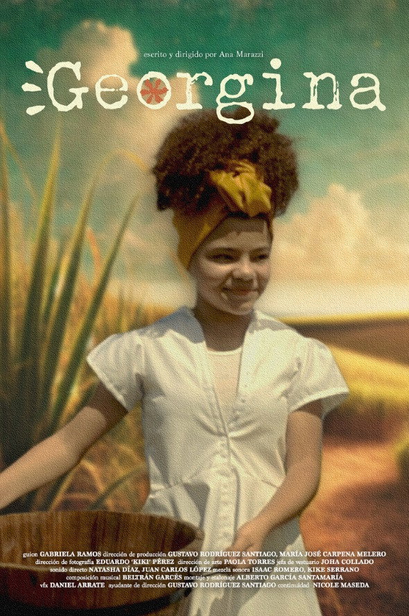 Georgina (2026) poster