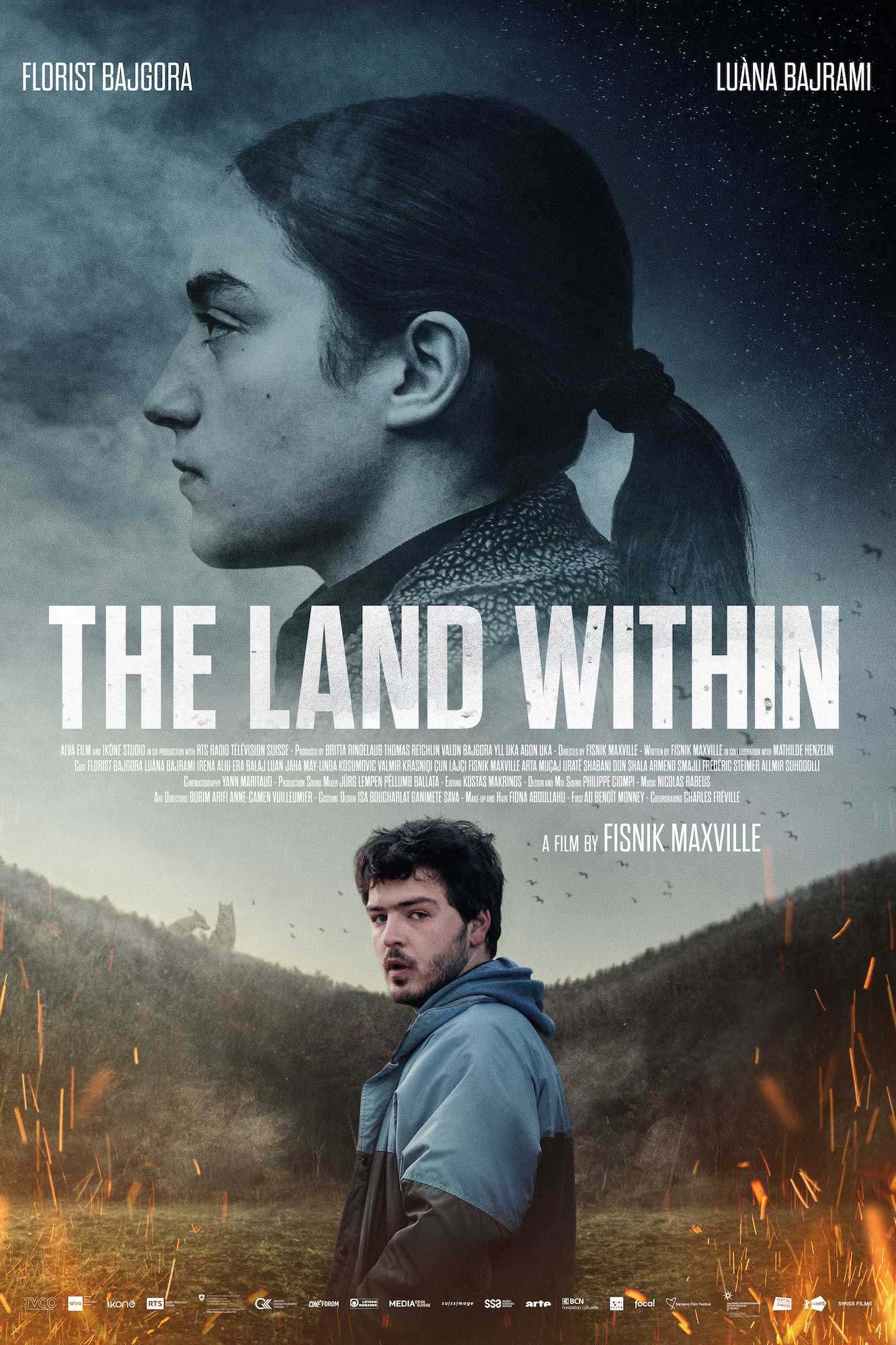 The Land Within (2022) poster